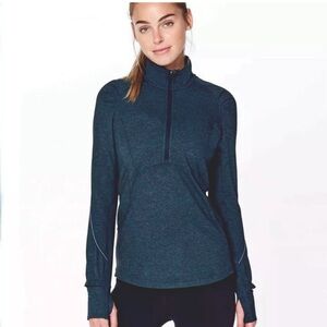 Lululemon Extra Mile 1/2 Zip